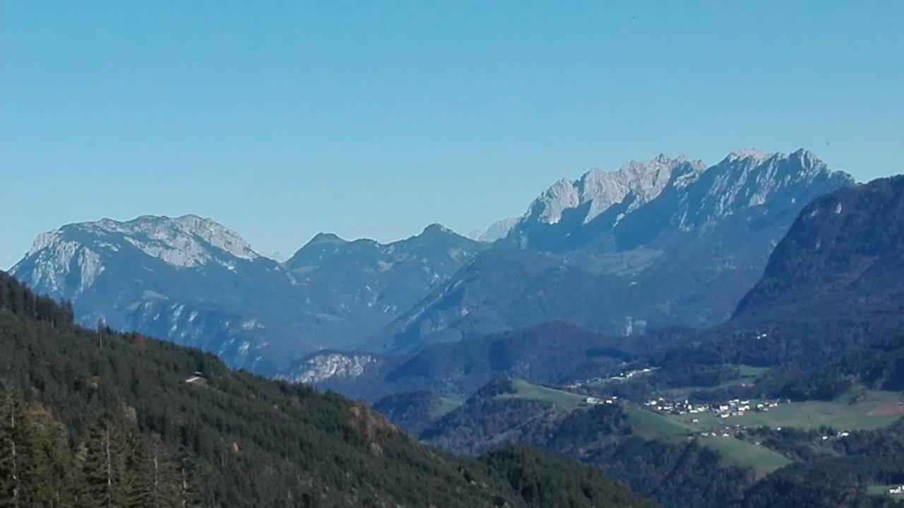Bio-Bauernhof "Hecherhof" Thiersee Kültér fotó