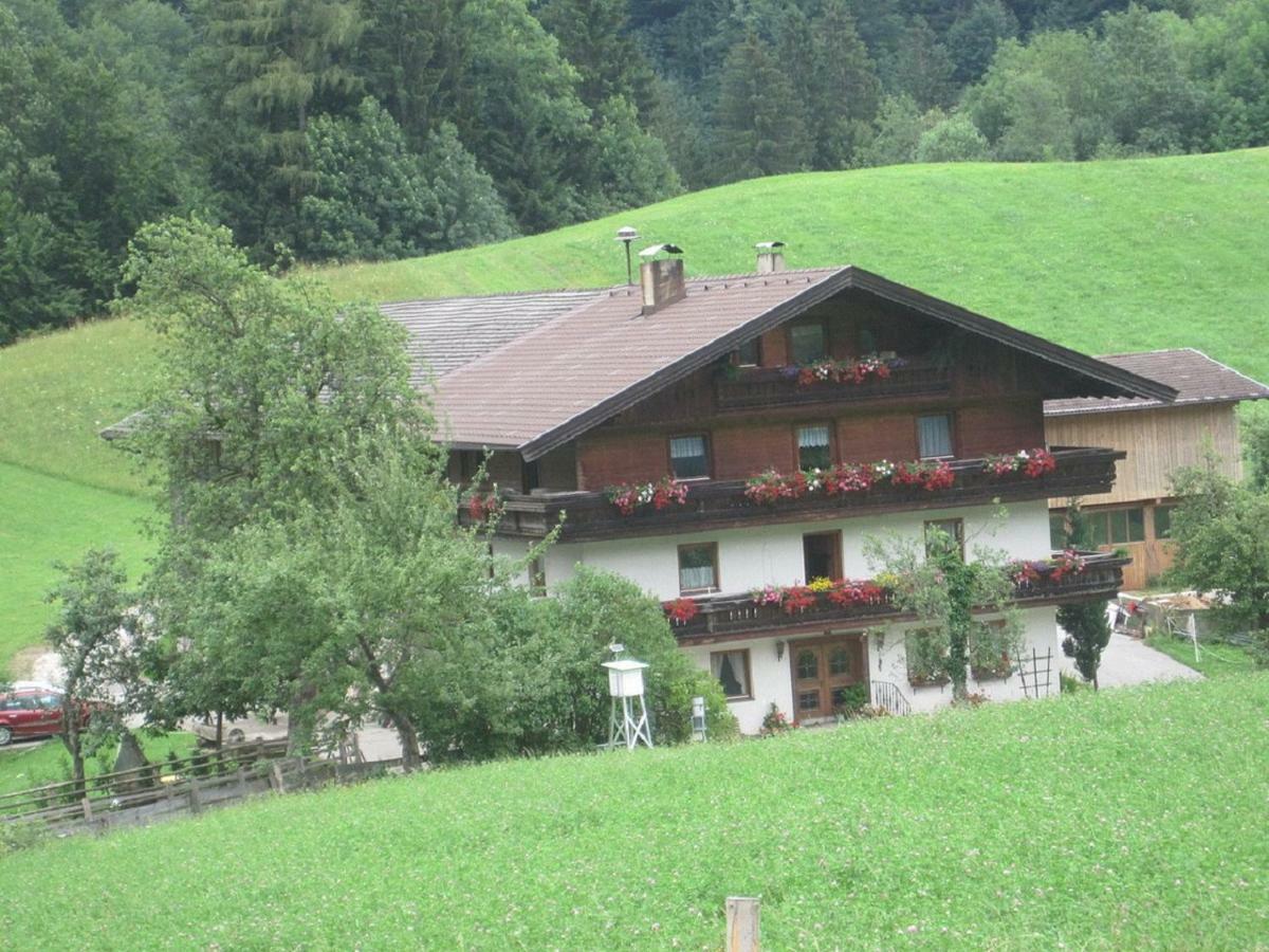 Bio-Bauernhof "Hecherhof" Thiersee Kültér fotó