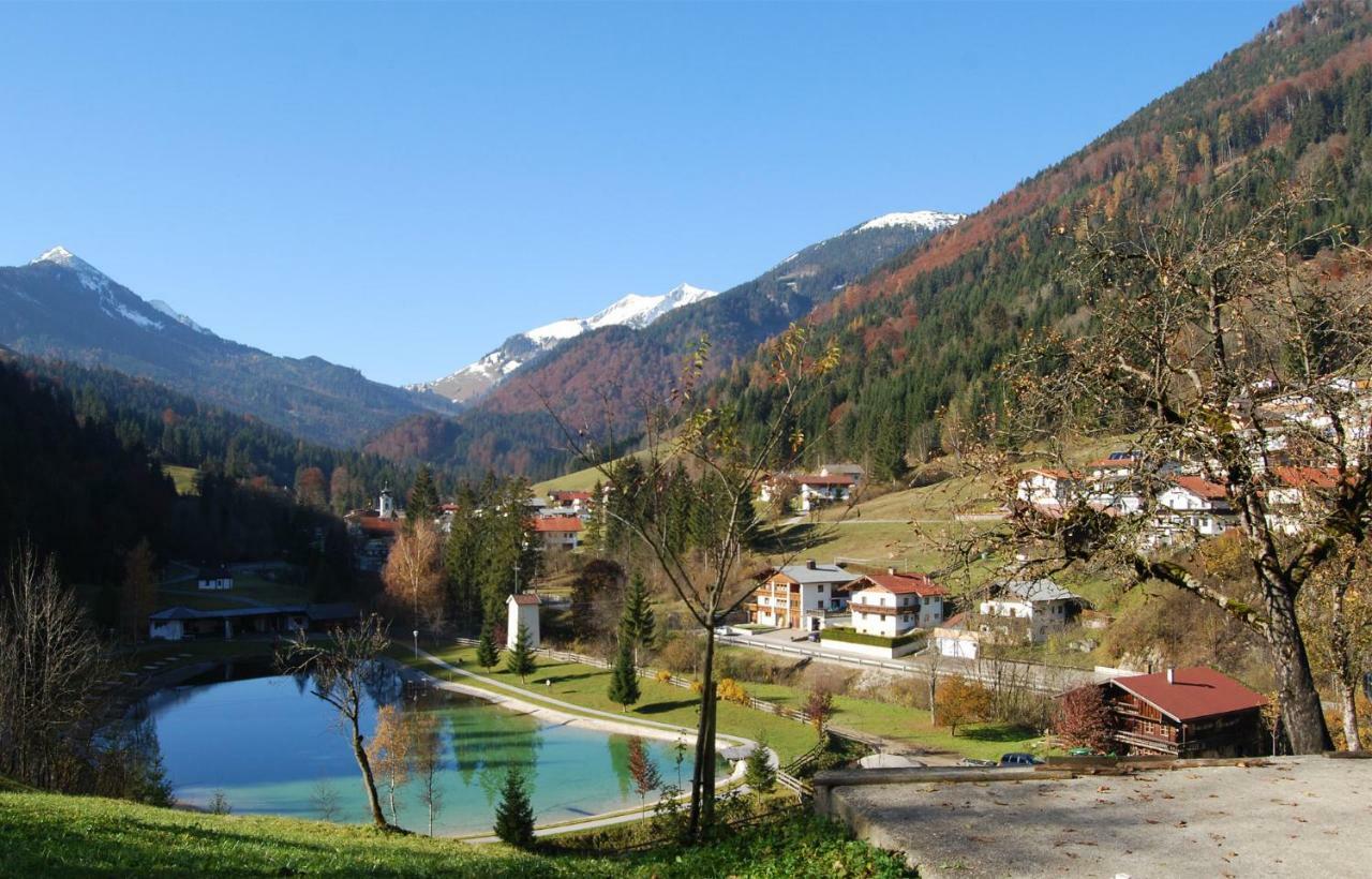 Bio-Bauernhof "Hecherhof" Thiersee Kültér fotó